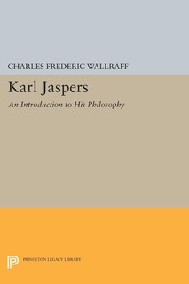 Couverture_Karl Jaspers