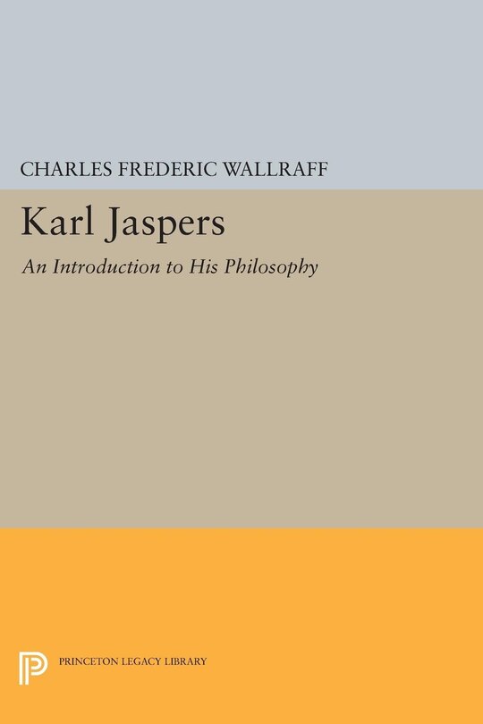 Couverture_Karl Jaspers