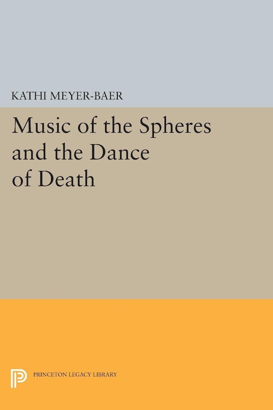 Front cover_Music of the Spheres and the Dance of Death