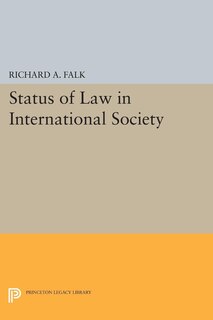 Front cover_Status of Law in International Society