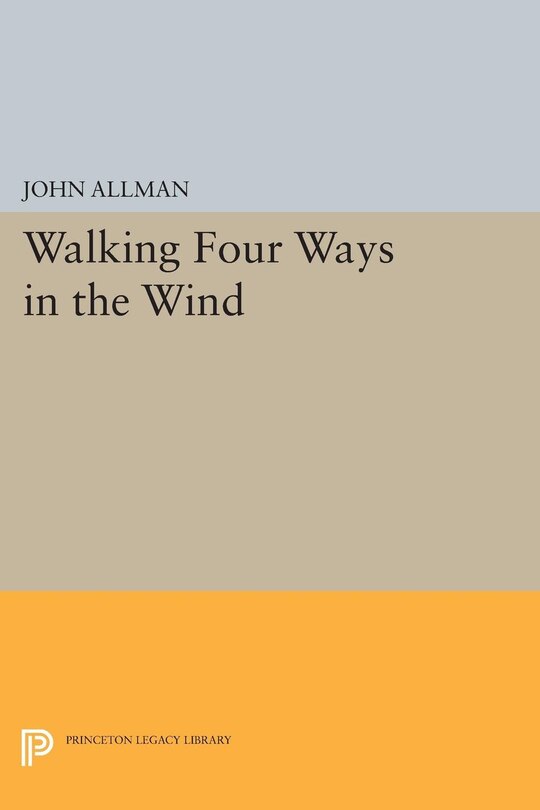 Front cover_Walking Four Ways in the Wind