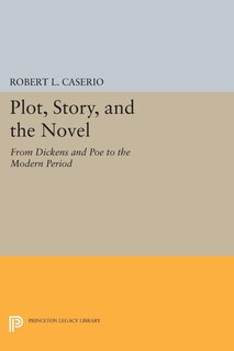 Front cover_Plot, Story, and the Novel