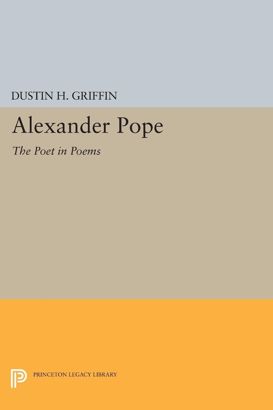 Couverture_Alexander Pope
