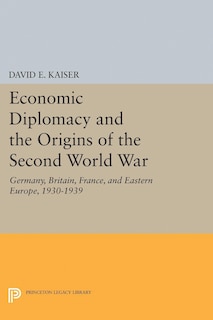 Couverture_Economic Diplomacy and the Origins of the Second World War