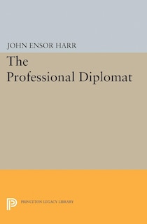 Front cover_The Professional Diplomat