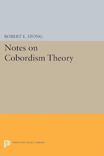 Couverture_Notes on Cobordism Theory