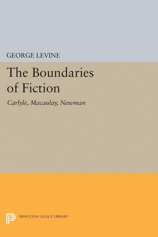 Front cover_Boundaries of Fiction