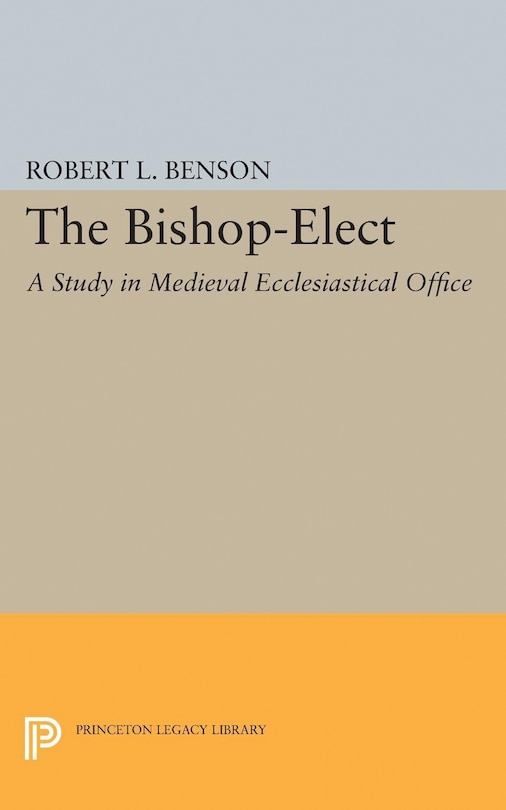 Front cover_Bishop-Elect