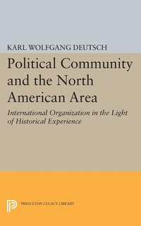 Front cover_Political Community and the North American Area