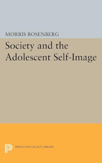 Couverture_Society and the Adolescent Self-Image