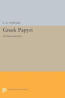 Couverture_Greek Papyri