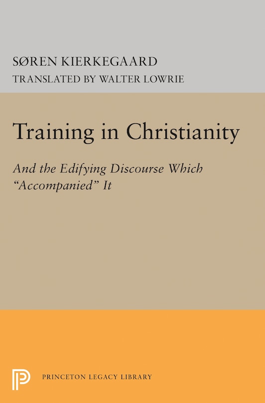 Couverture_Training in Christianity
