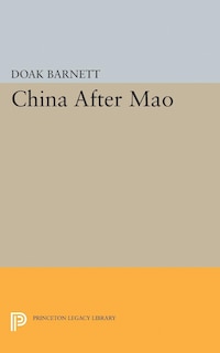 Front cover_China After Mao
