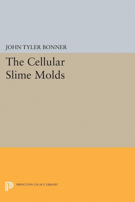 Front cover_Cellular Slime Molds