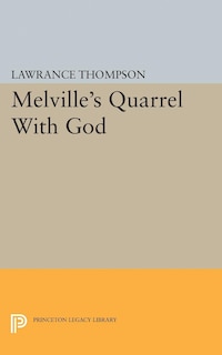 Couverture_Melville's Quarrel With God