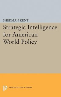 Couverture_Strategic Intelligence for American World Policy