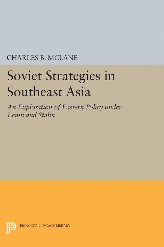 Couverture_Soviet Strategies in Southeast Asia