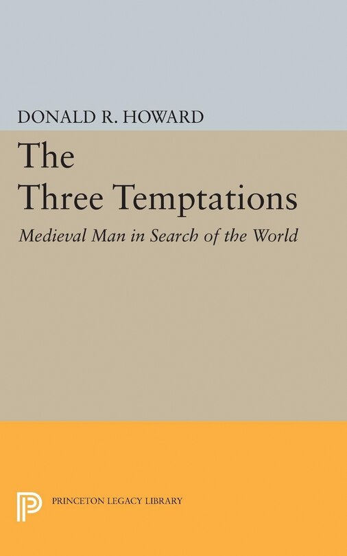 Front cover_Three Temptations