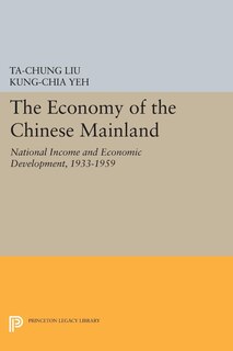 Couverture_Economy of the Chinese Mainland