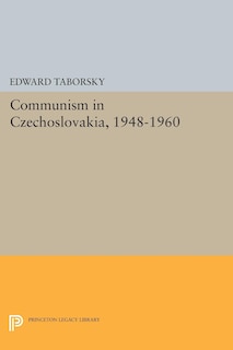 Front cover_Communism in Czechoslovakia, 1948-1960