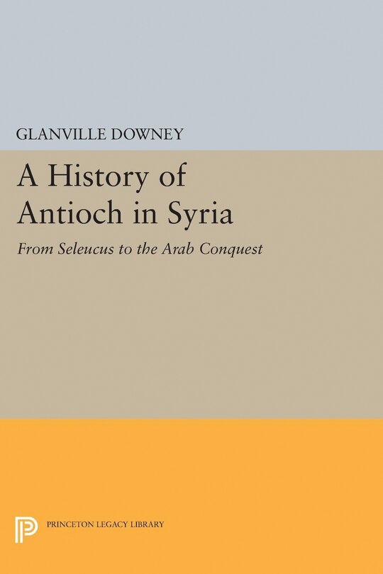 Couverture_History of Antioch