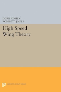 Front cover_High Speed Wing Theory