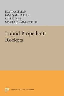 Front cover_Liquid Propellant Rockets