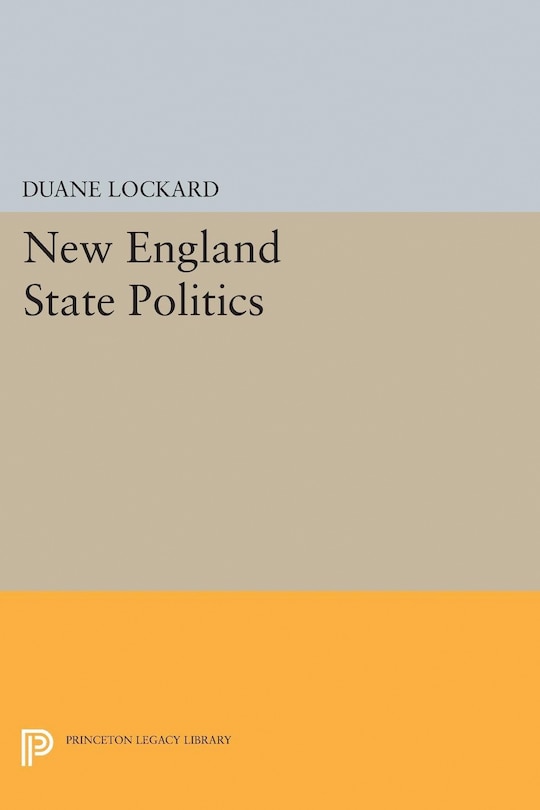 Couverture_New England State Politics