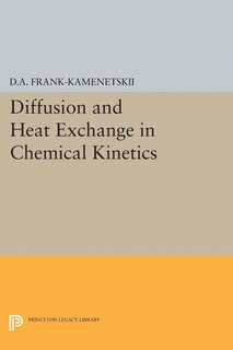 Front cover_Diffusion and Heat Exchange in Chemical Kinetics