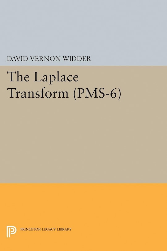 Front cover_Laplace Transform