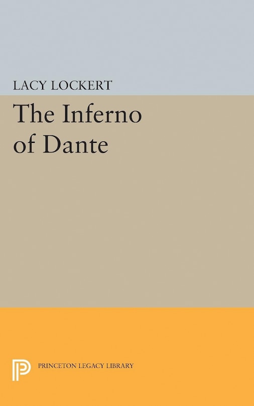 Front cover_The Inferno of Dante