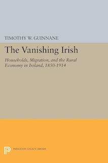 Front cover_The Vanishing Irish