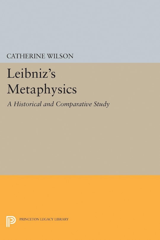 Couverture_Leibniz's Metaphysics