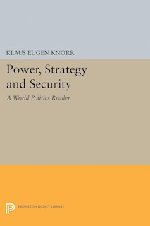 Couverture_Power, Strategy and Security