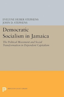 Front cover_Democratic Socialism in Jamaica