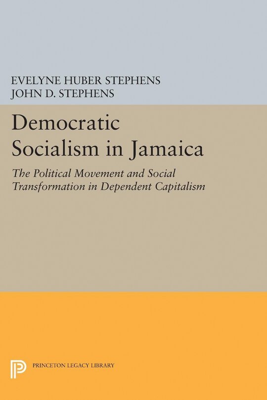 Front cover_Democratic Socialism in Jamaica