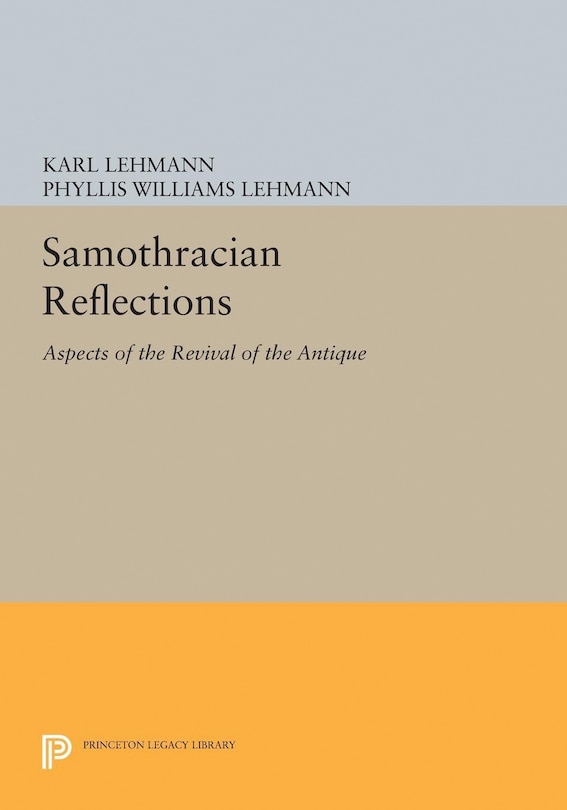 Front cover_Samothracian Reflections