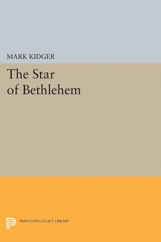 Front cover_The Star of Bethlehem