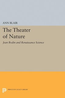 Front cover_The Theater of Nature
