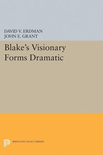 Couverture_Blake's Visionary Forms Dramatic