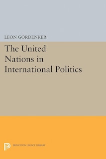 Front cover_The United Nations in International Politics