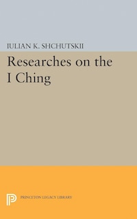 Couverture_Researches on the I CHING