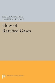 Front cover_Flow of Rarefied Gases