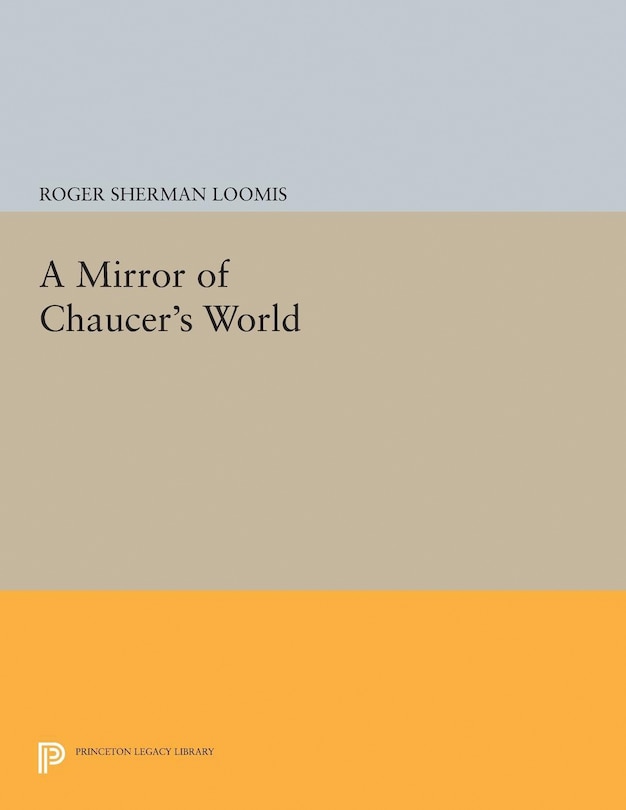 Couverture_A Mirror of Chaucer's World