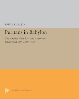 Couverture_Puritans In Babylon