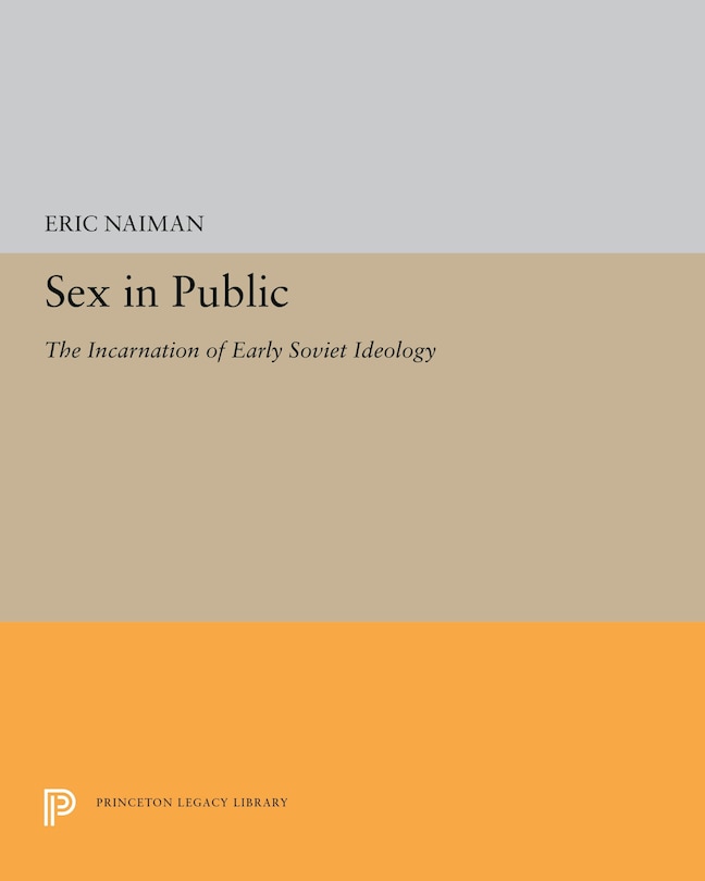 Front cover_Sex In Public