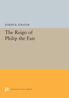 Couverture_The Reign Of Philip The Fair