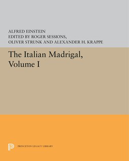 Couverture_The Italian Madrigal