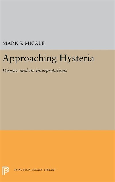 Couverture_Approaching Hysteria