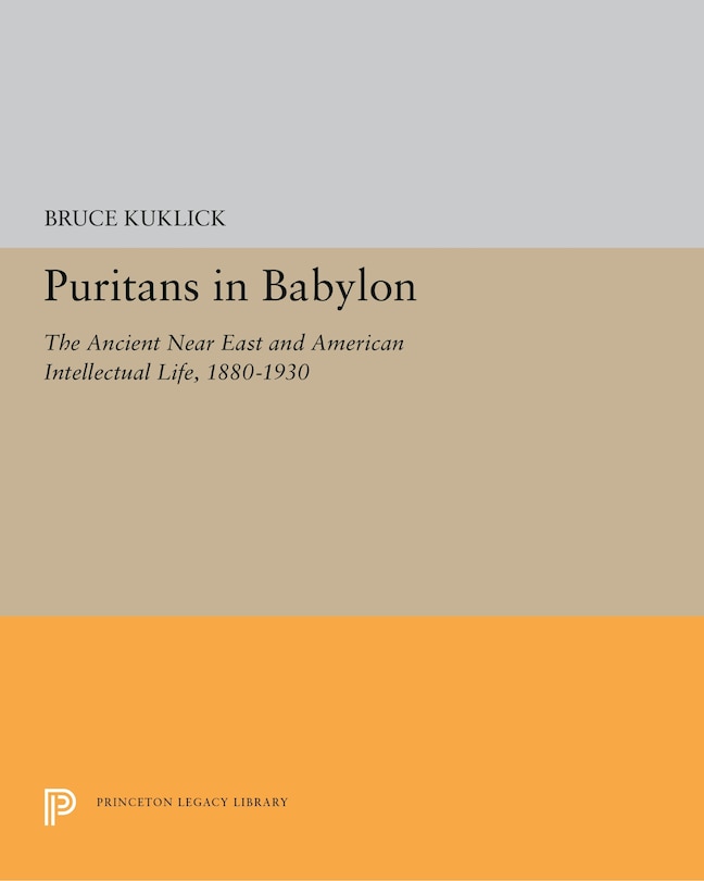 Front cover_Puritans In Babylon
